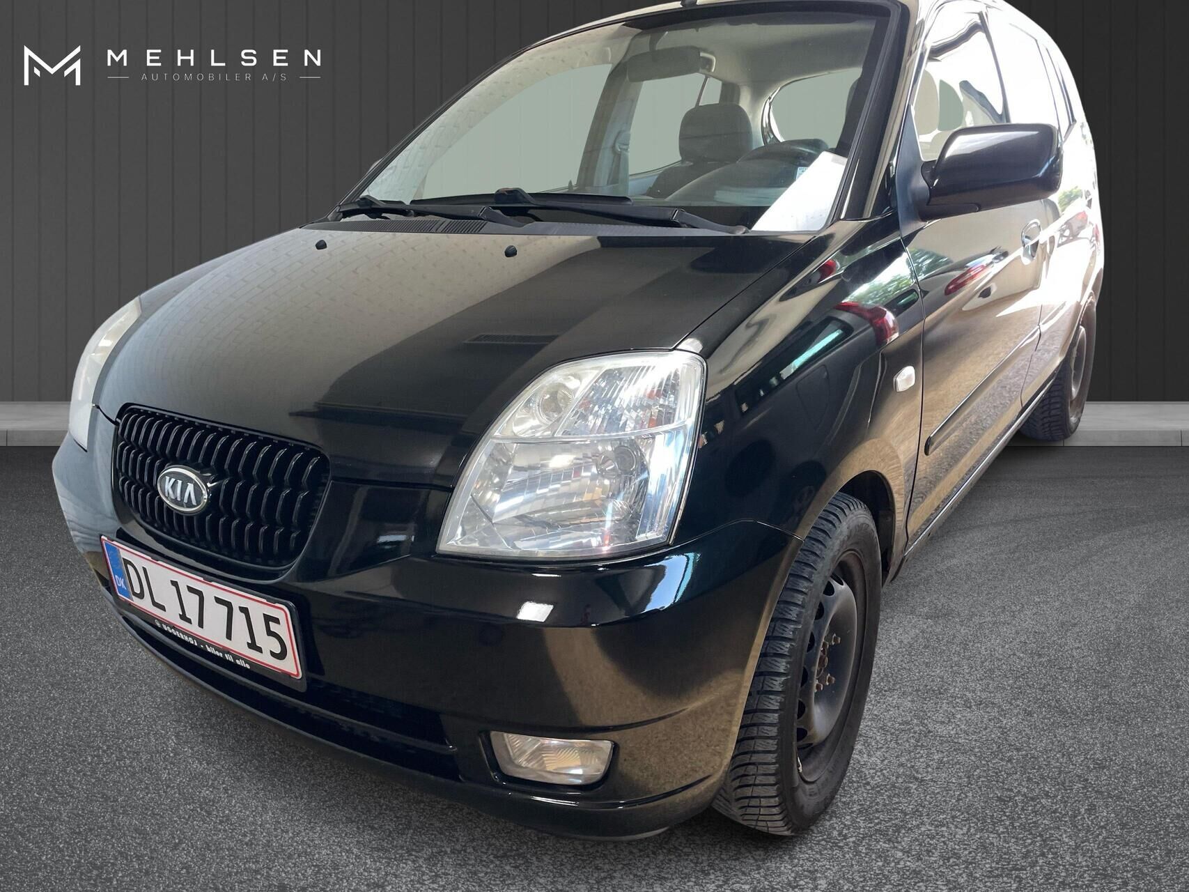 Billede af Kia Picanto 1,1 65HK 5d