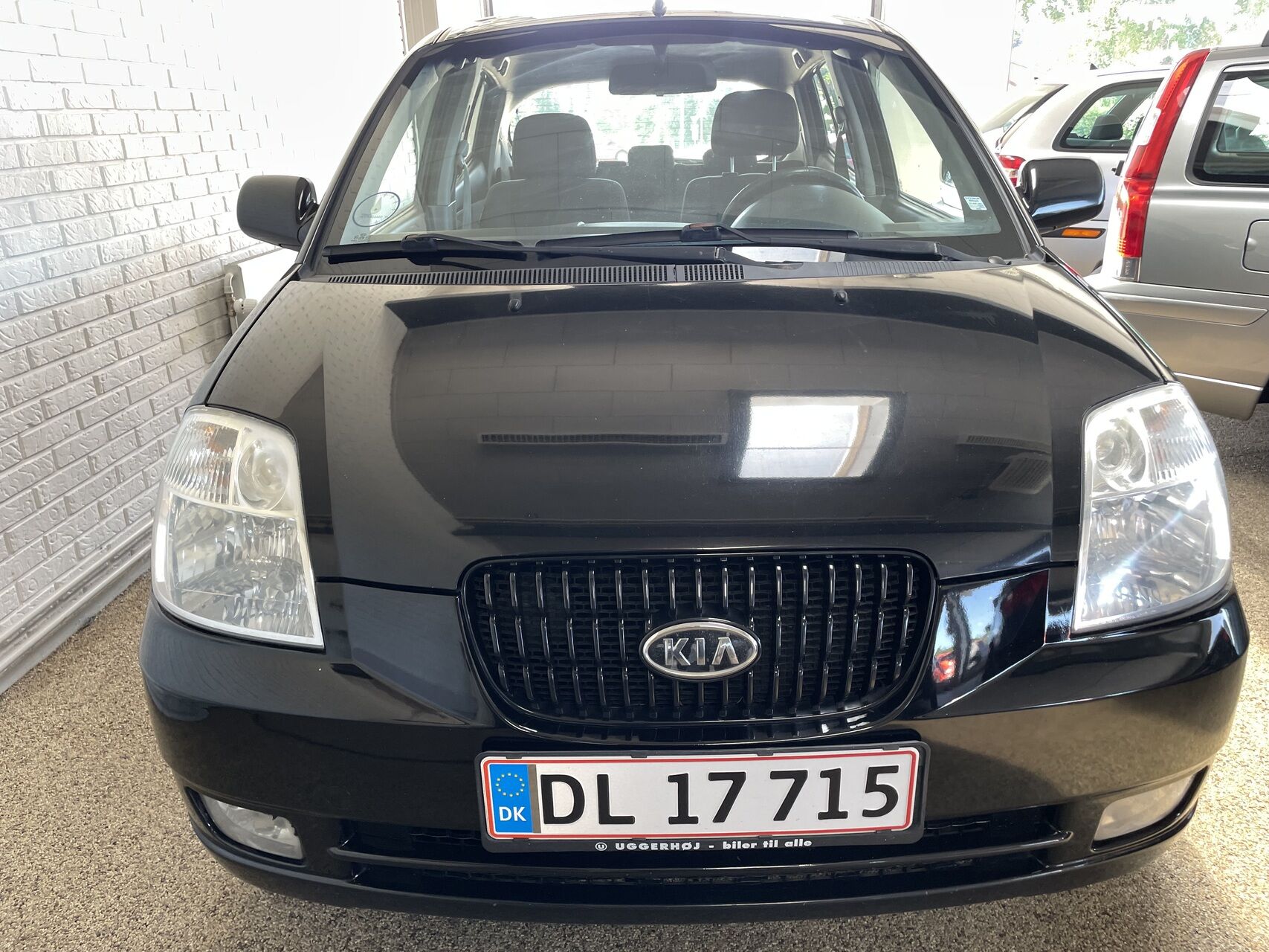 Billede af Kia Picanto 1,1 65HK 5d
