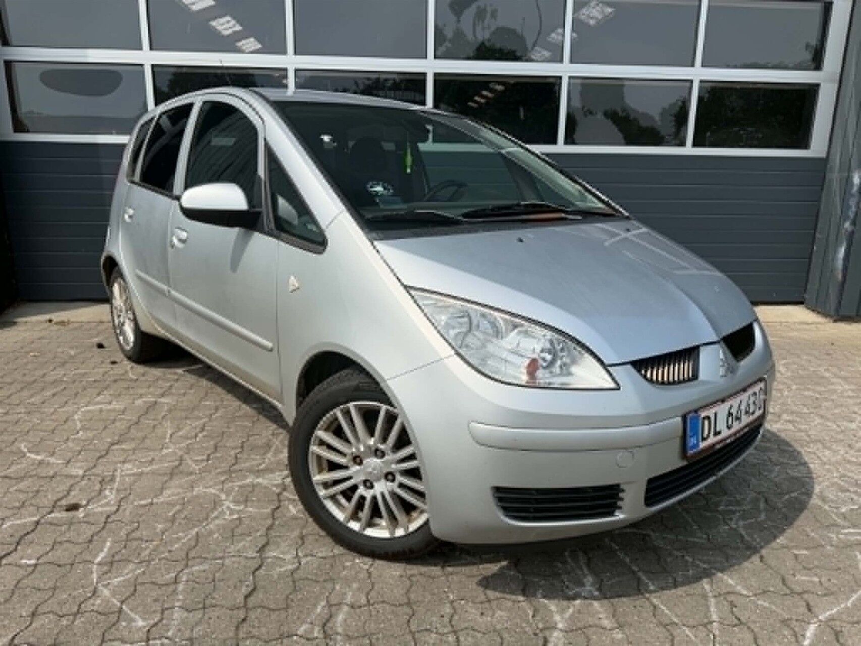 Billede af Mitsubishi Colt 1,1 75HK 5d
