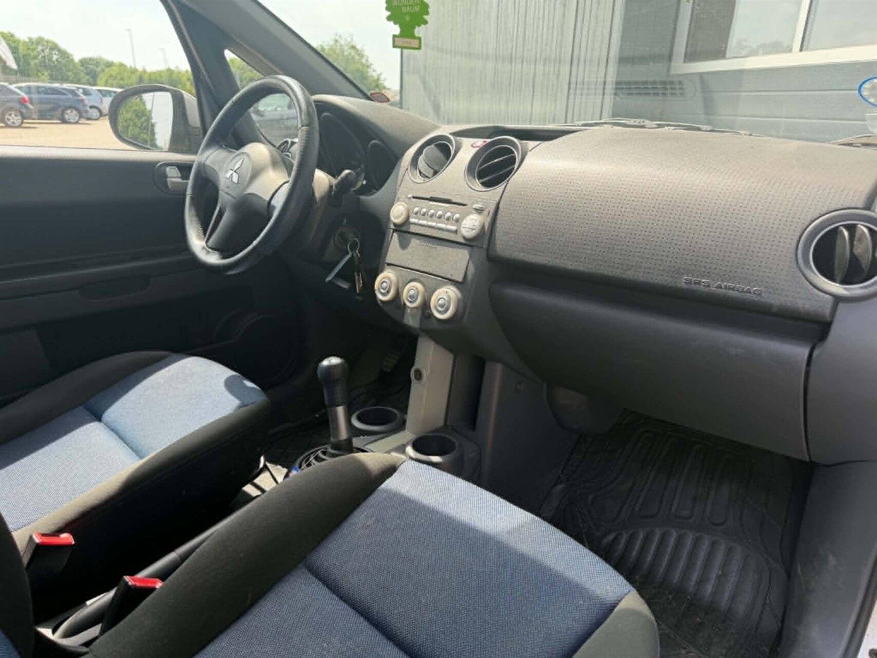 Billede af Mitsubishi Colt 1,1 75HK 5d
