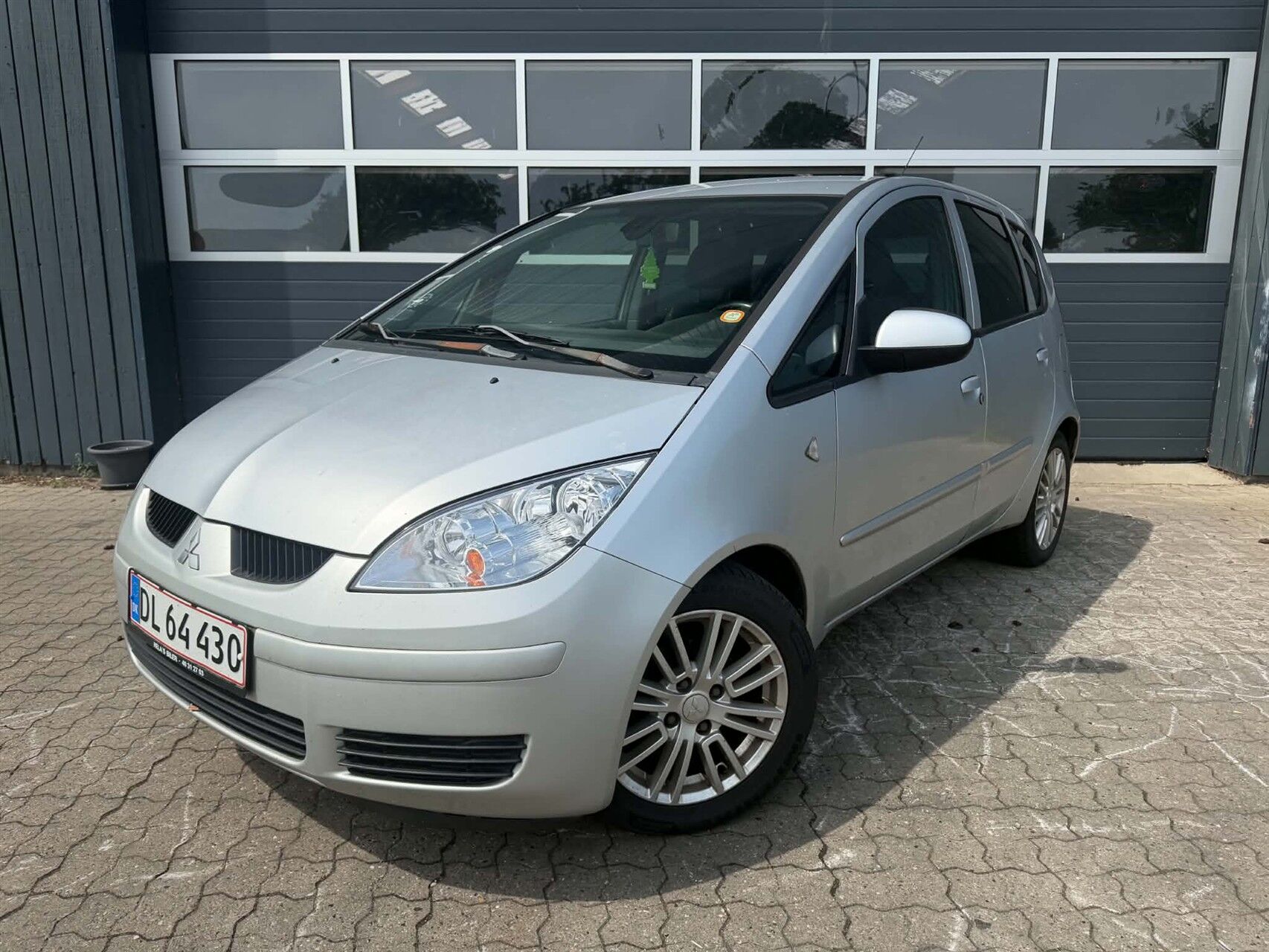 Billede af Mitsubishi Colt 1,1 75HK 5d