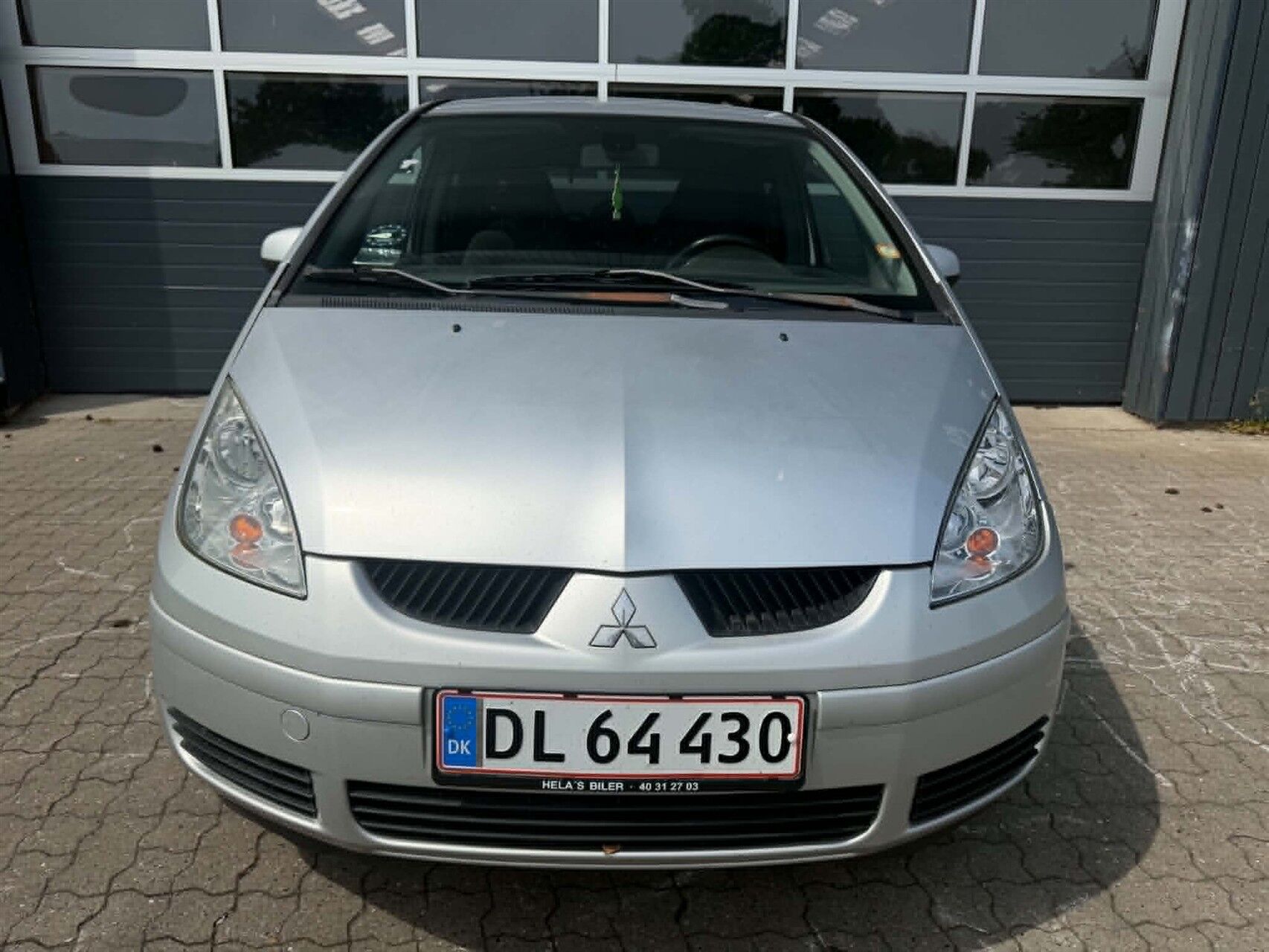 Billede af Mitsubishi Colt 1,1 75HK 5d