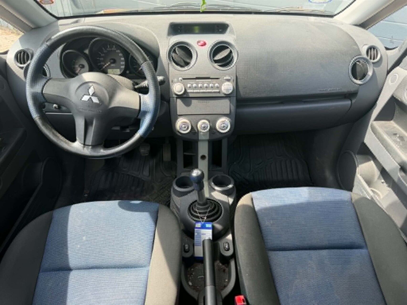 Billede af Mitsubishi Colt 1,1 75HK 5d