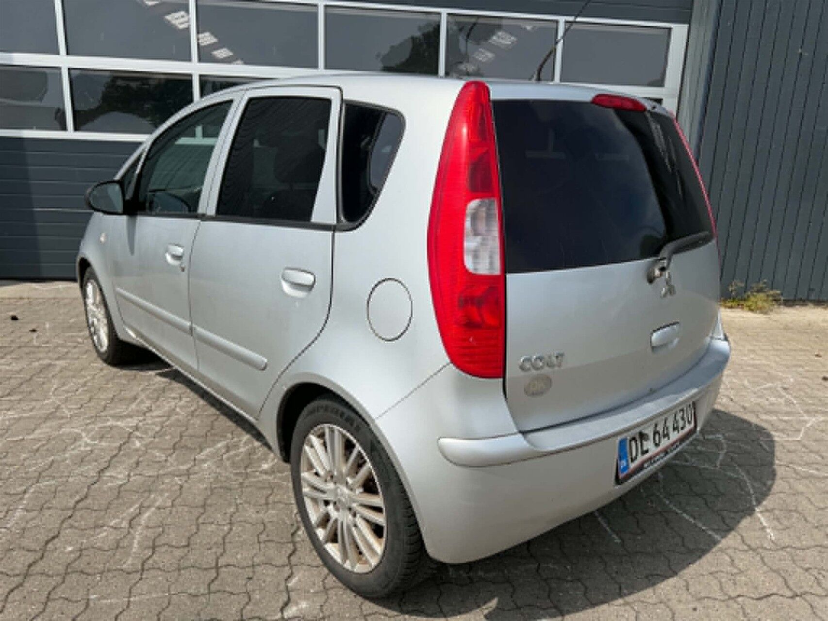 Billede af Mitsubishi Colt 1,1 75HK 5d