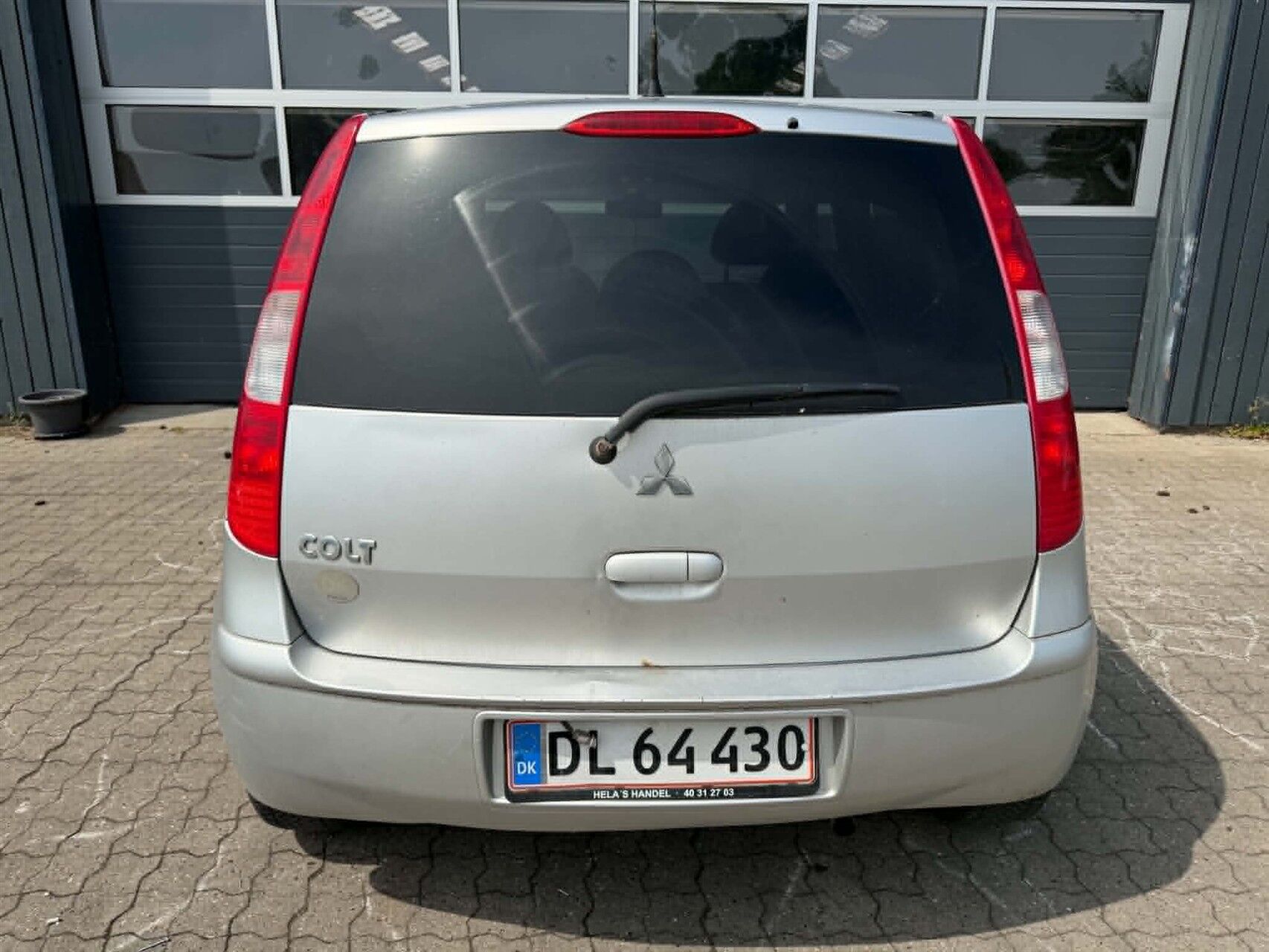 Billede af Mitsubishi Colt 1,1 75HK 5d