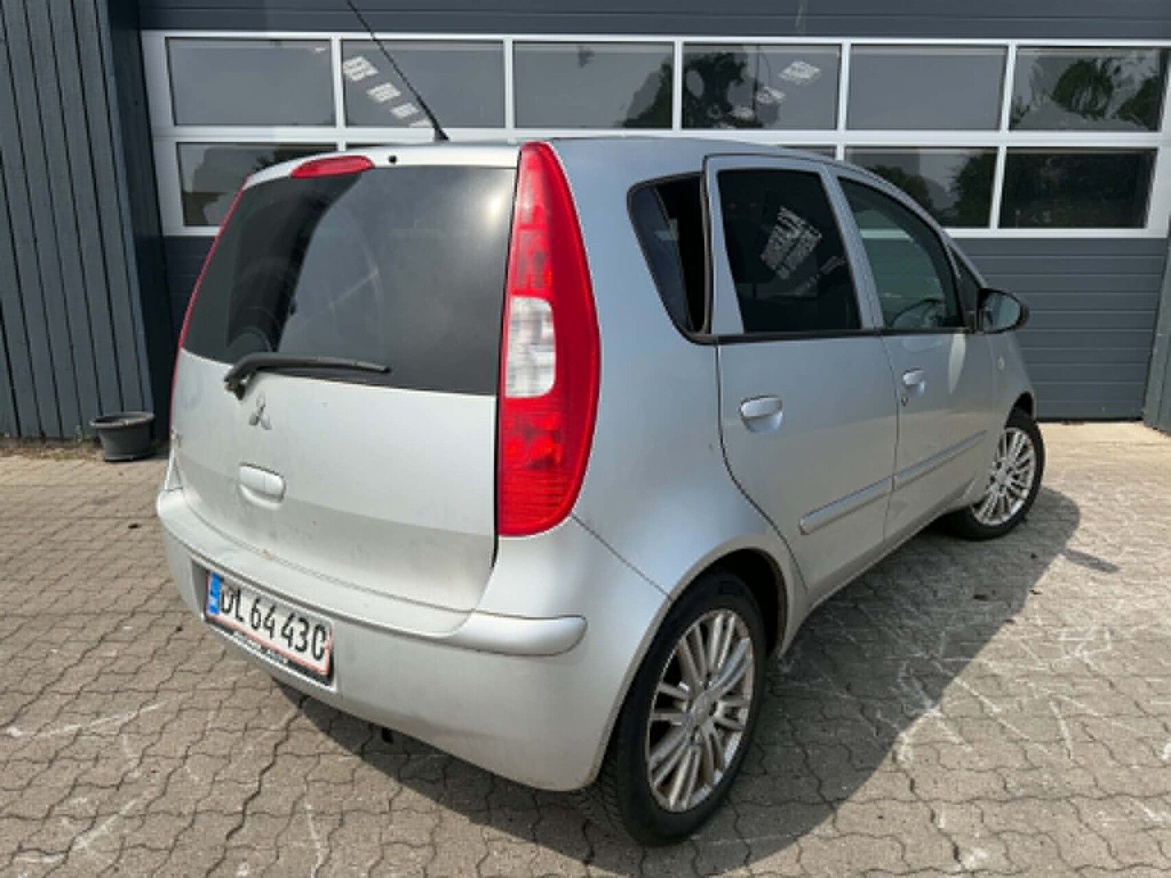 Billede af Mitsubishi Colt 1,1 75HK 5d