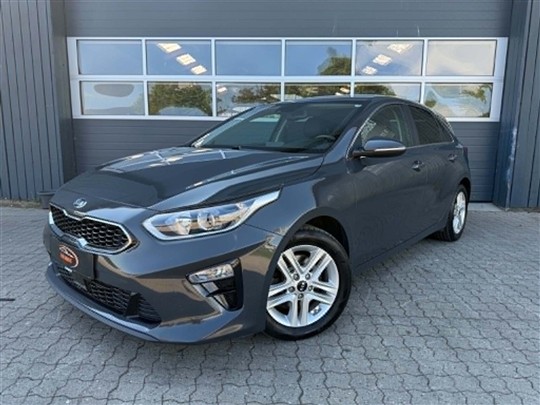 Kia Ceed 1,0 T-GDI Comfort 120HK 5d 6g