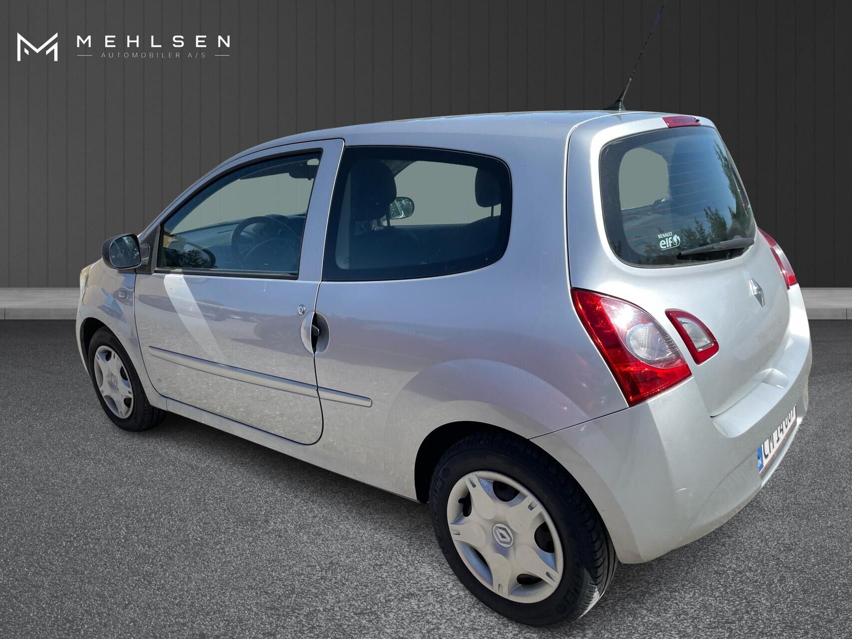 Billede af Renault Twingo 1,5 DCI Authentique 75HK 3d