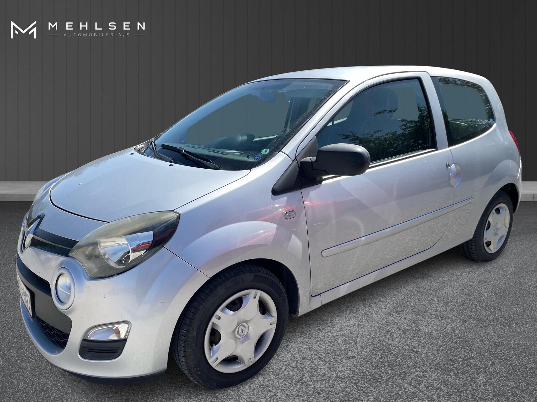 Billede af Renault Twingo 1,5 DCI Authentique 75HK 3d