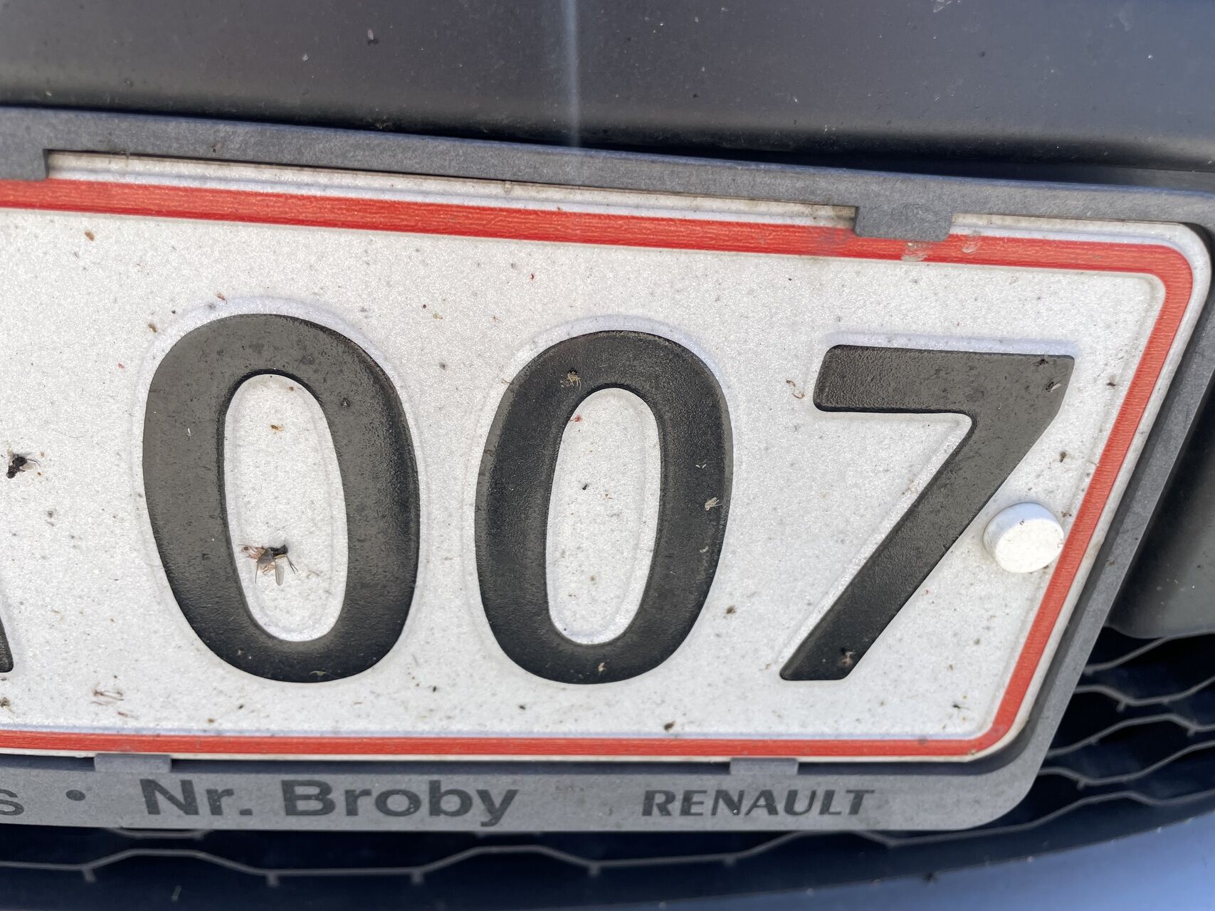 Billede af Renault Twingo 1,5 DCI Authentique 75HK 3d