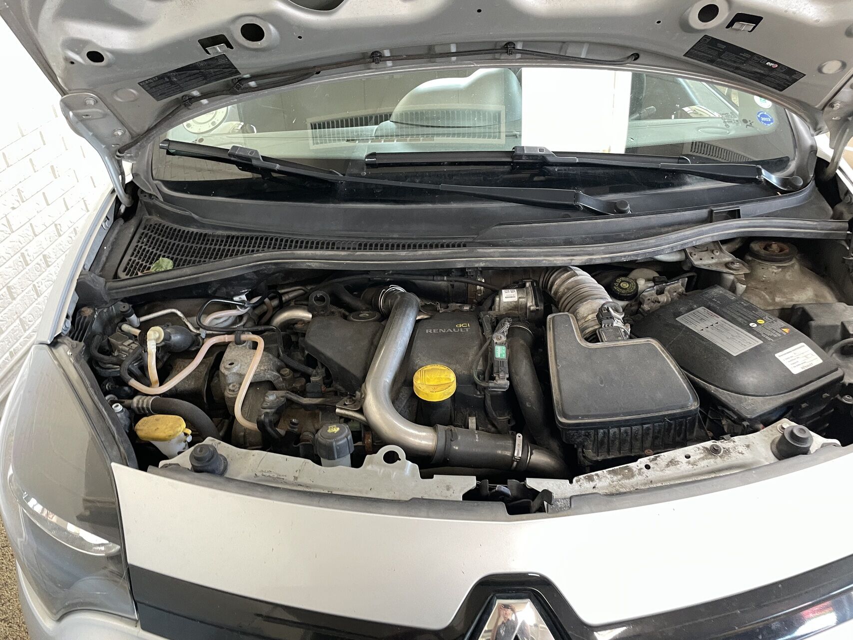 Billede af Renault Twingo 1,5 DCI Authentique 75HK 3d