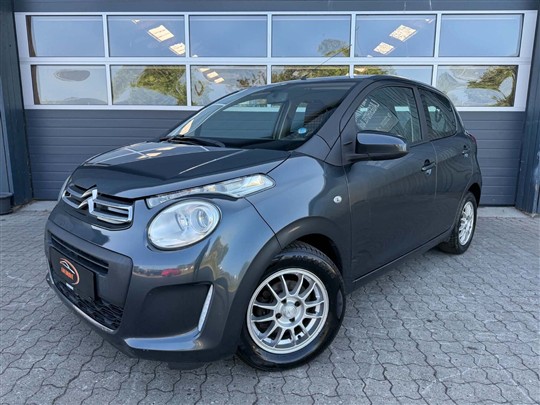 Citroën C1 1,0 e-Vti Feel 68HK 5d