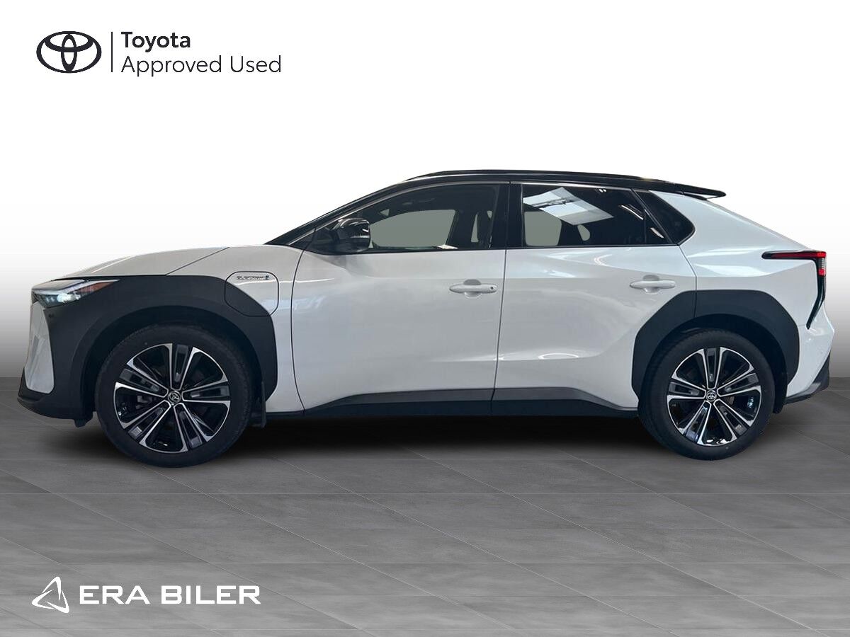 Billede af Toyota BZ4X EL Executive 204HK 5d Aut.