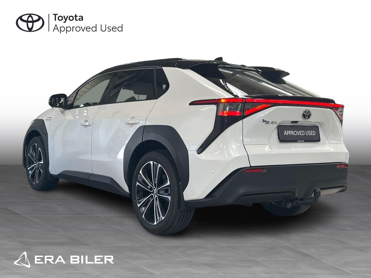 Billede af Toyota BZ4X EL Executive 204HK 5d Aut.
