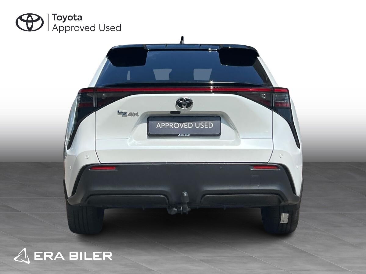 Billede af Toyota BZ4X EL Executive 204HK 5d Aut.