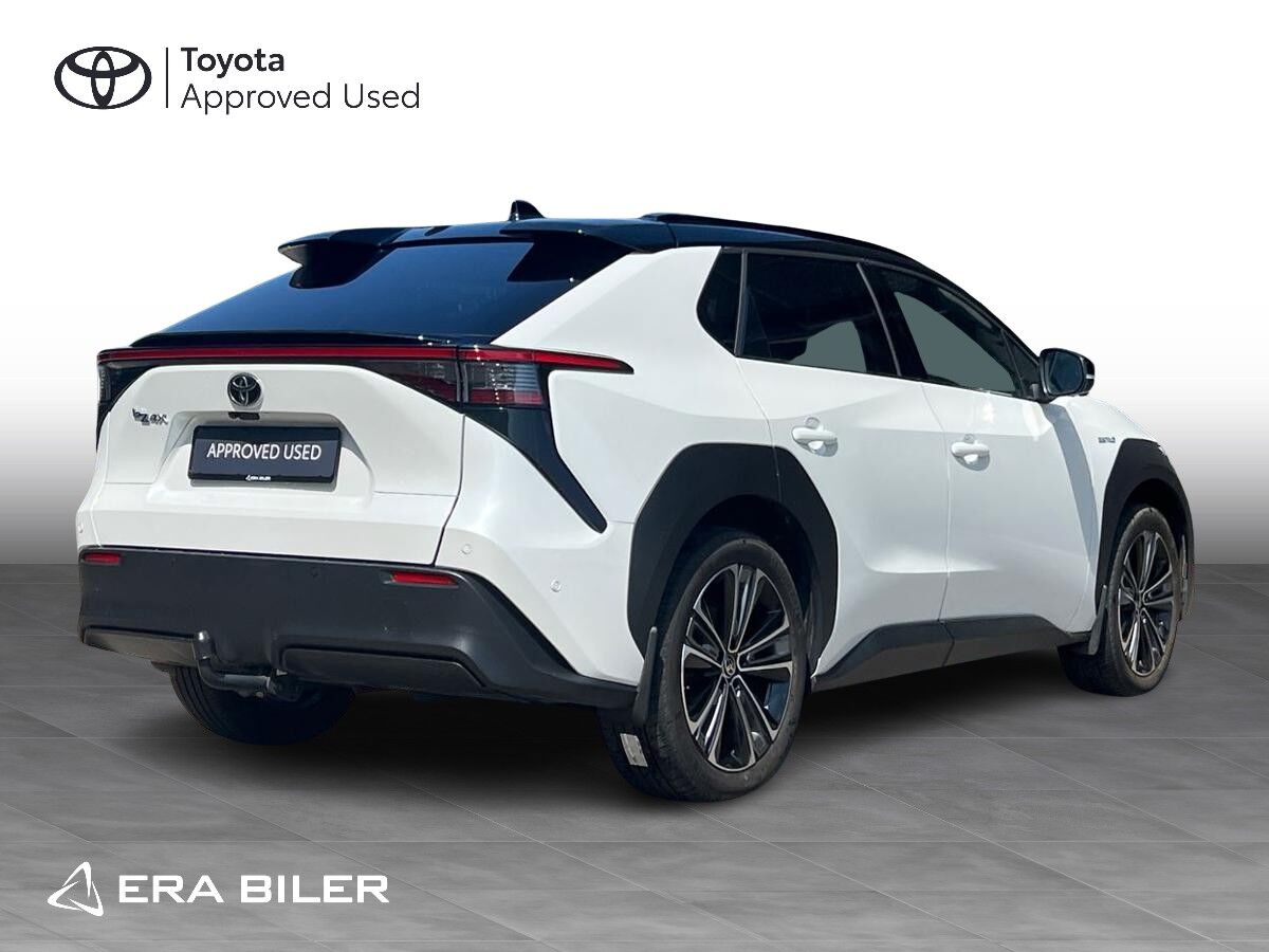 Billede af Toyota BZ4X EL Executive 204HK 5d Aut.