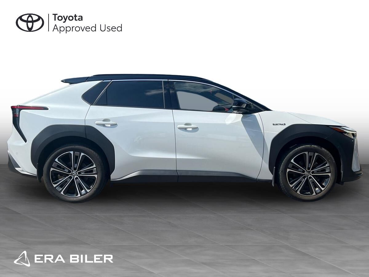 Billede af Toyota BZ4X EL Executive 204HK 5d Aut.