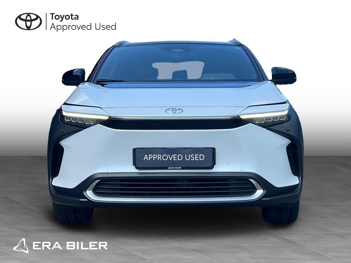 Billede af Toyota BZ4X EL Executive 204HK 5d Aut.