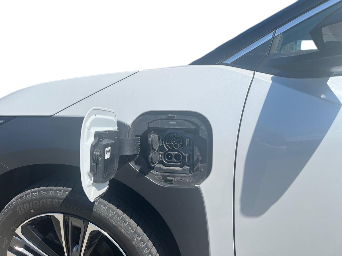 Billede af Toyota BZ4X EL Executive 204HK 5d Aut.