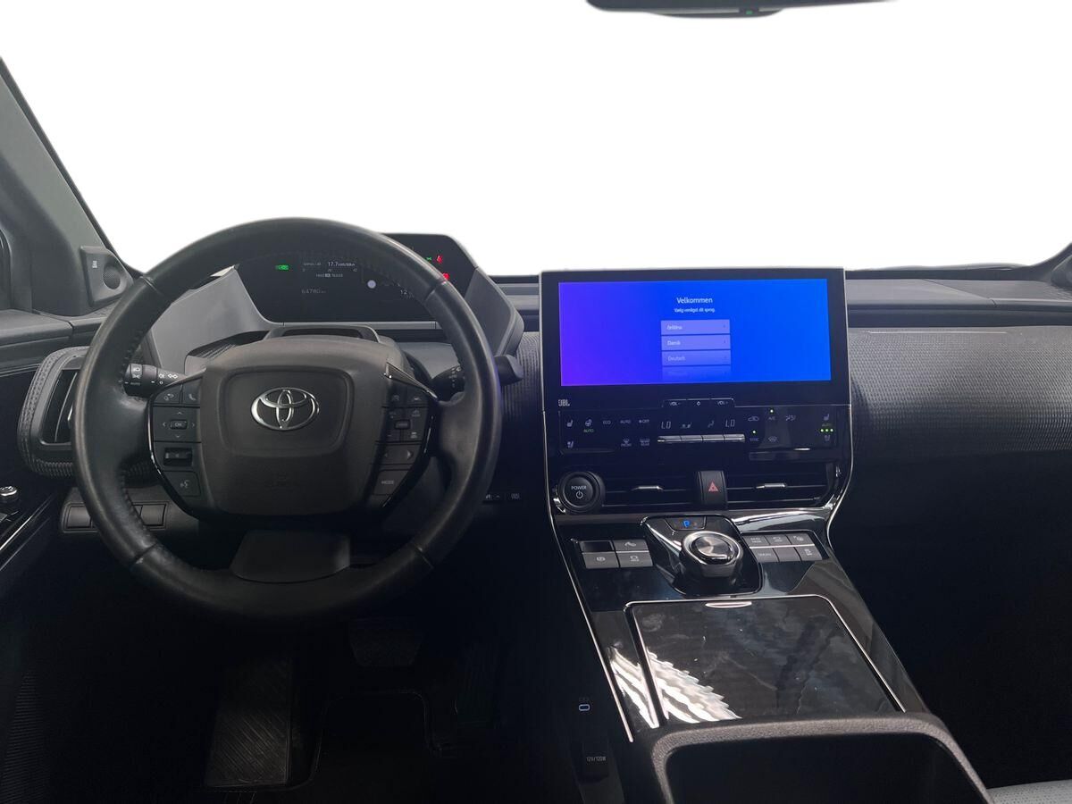 Billede af Toyota BZ4X EL Executive 204HK 5d Aut.