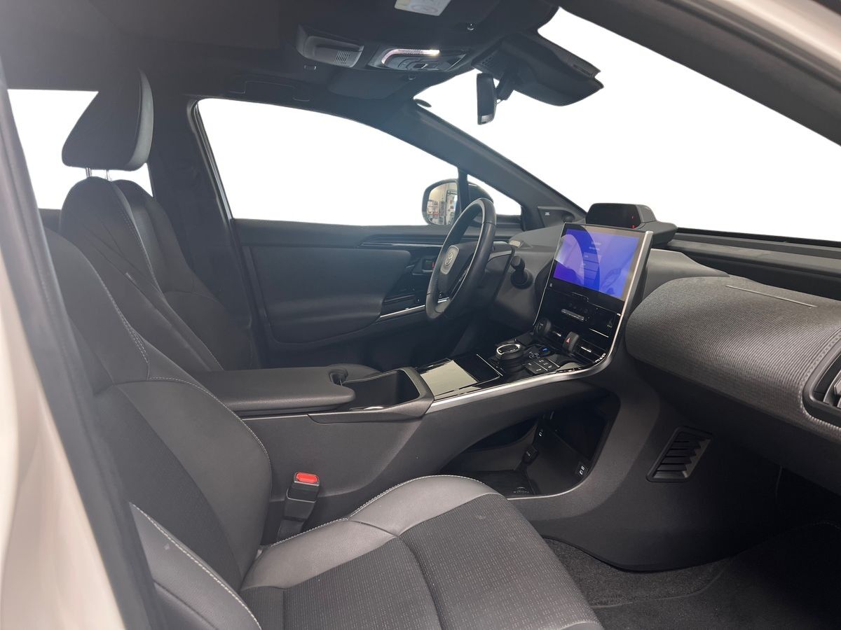Billede af Toyota BZ4X EL Executive 204HK 5d Aut.