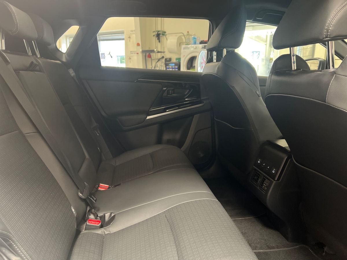 Billede af Toyota BZ4X EL Executive 204HK 5d Aut.