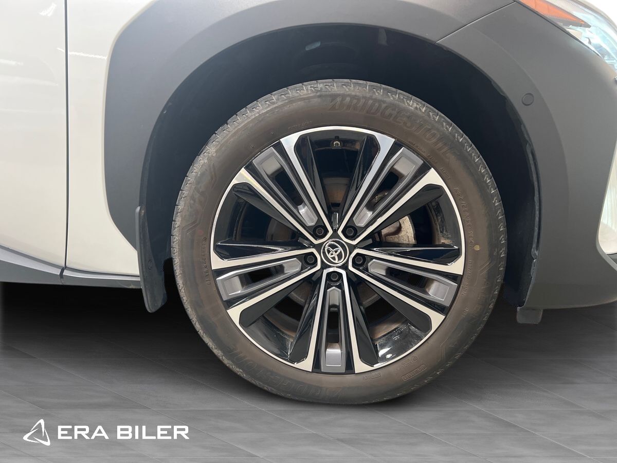Billede af Toyota BZ4X EL Executive 204HK 5d Aut.