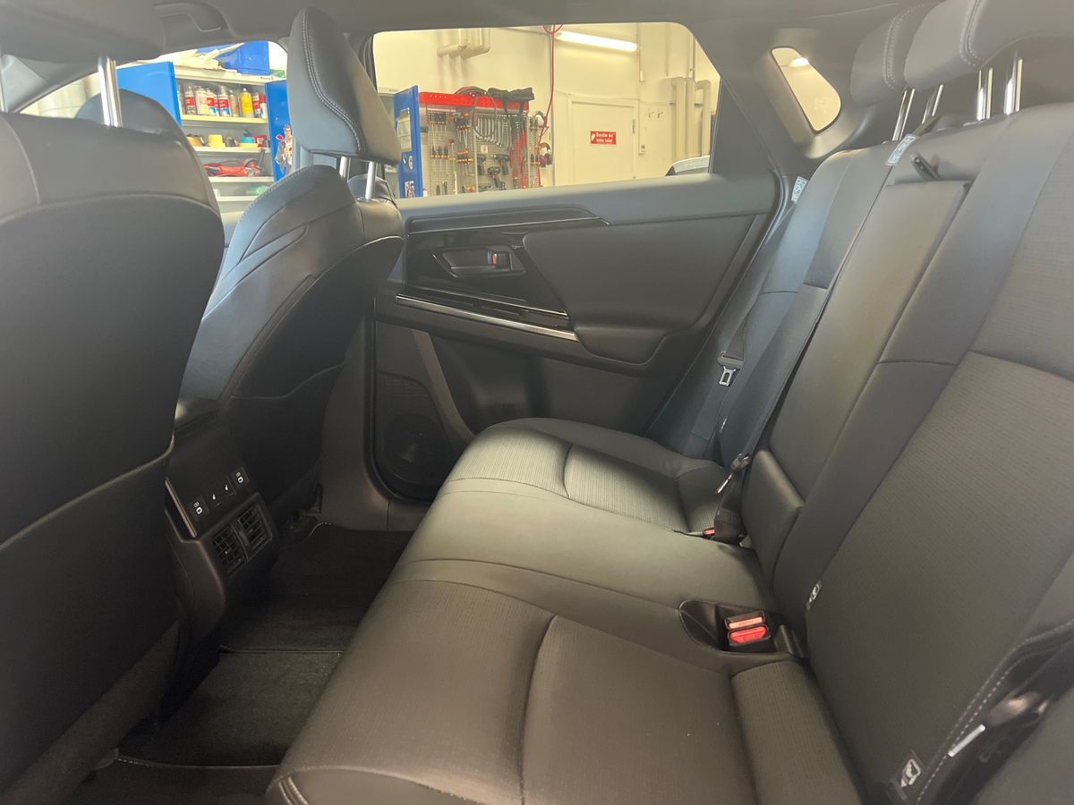 Billede af Toyota BZ4X EL Executive 204HK 5d Aut.