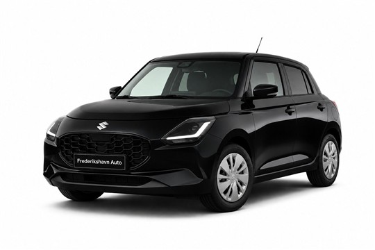 Suzuki Swift 1,2 Upgrade 82HK 5d