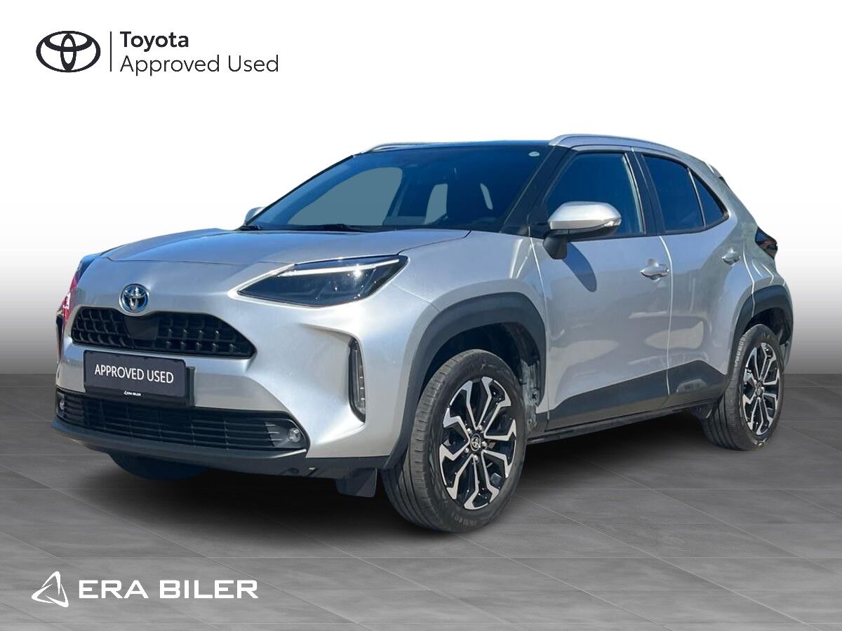 Billede af Toyota Yaris Cross 1,5 Hybrid Style AWD-i 116HK 5d Trinl. Gear