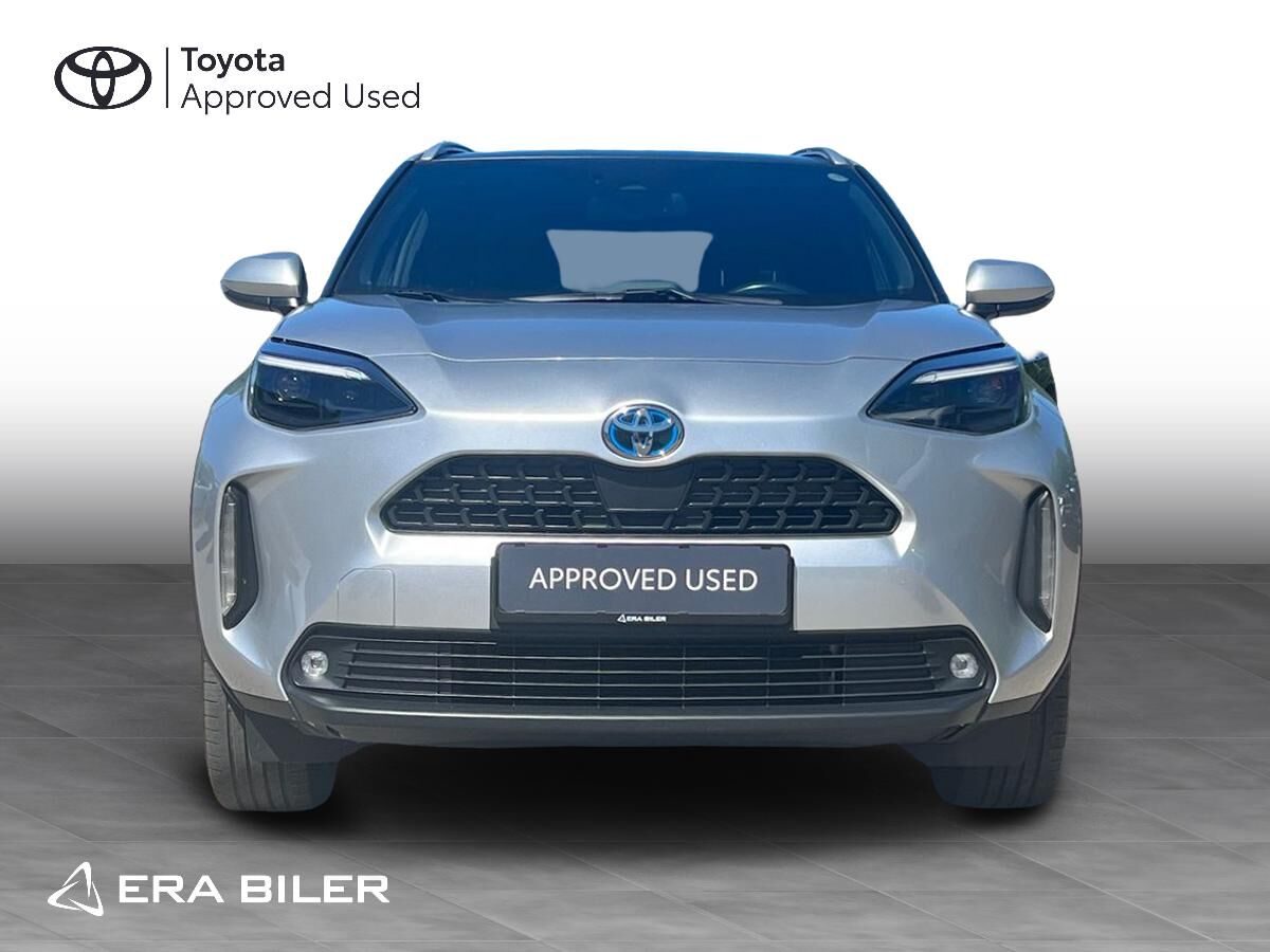 Billede af Toyota Yaris Cross 1,5 Hybrid Style AWD-i 116HK 5d Trinl. Gear
