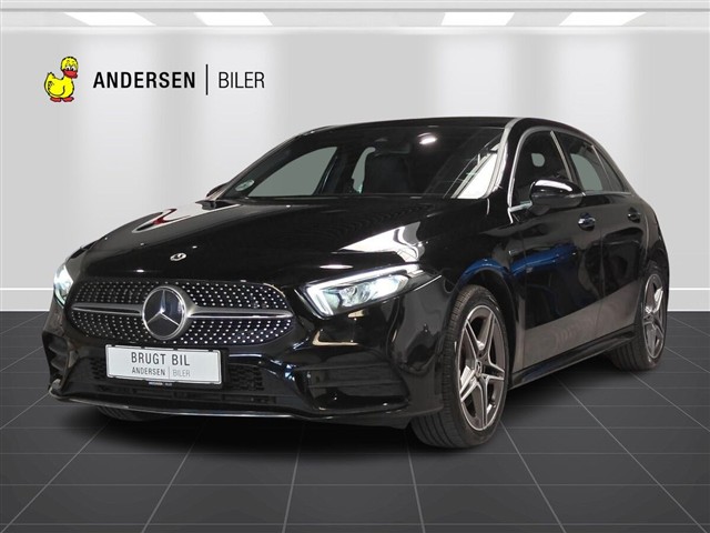 Billede af Mercedes-Benz A250 e 1,3 Plugin-hybrid AMG Line 8G-DCT 218HK 5d 8g Aut.