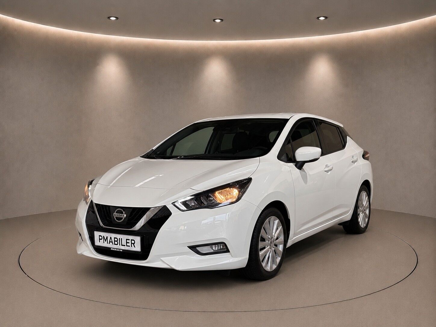 Nissan Micra 1,0 Acenta 92HK 5d