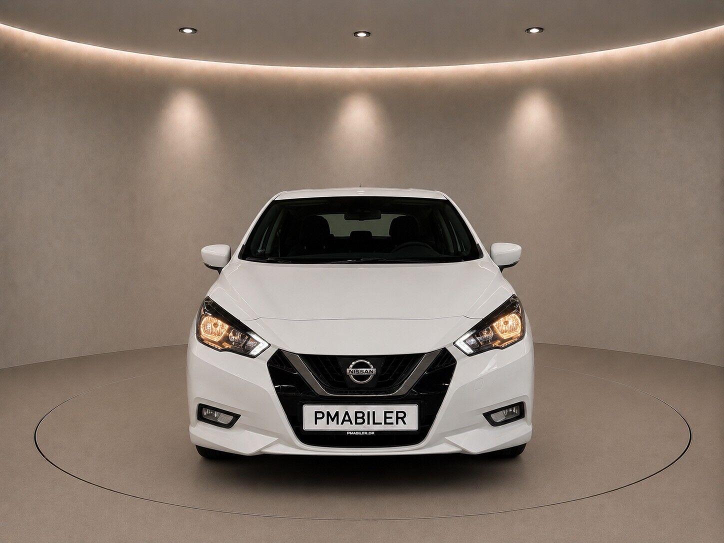 Billede af Nissan Micra 1,0 Acenta 92HK 5d