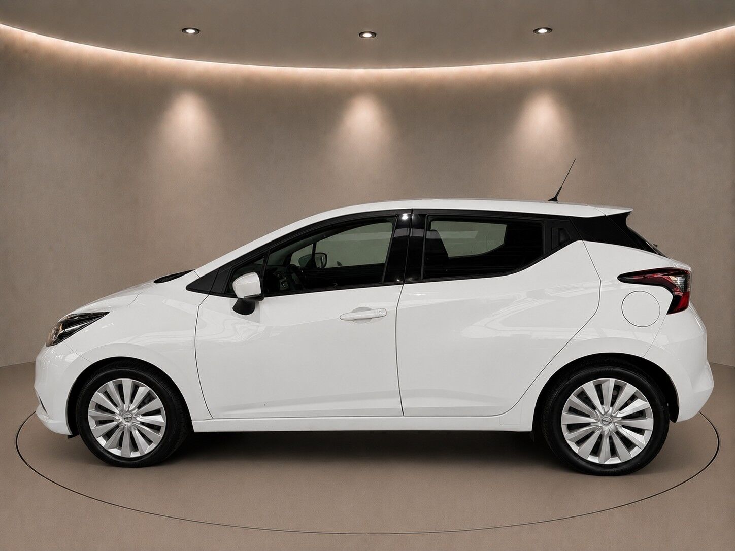Billede af Nissan Micra 1,0 Acenta 92HK 5d