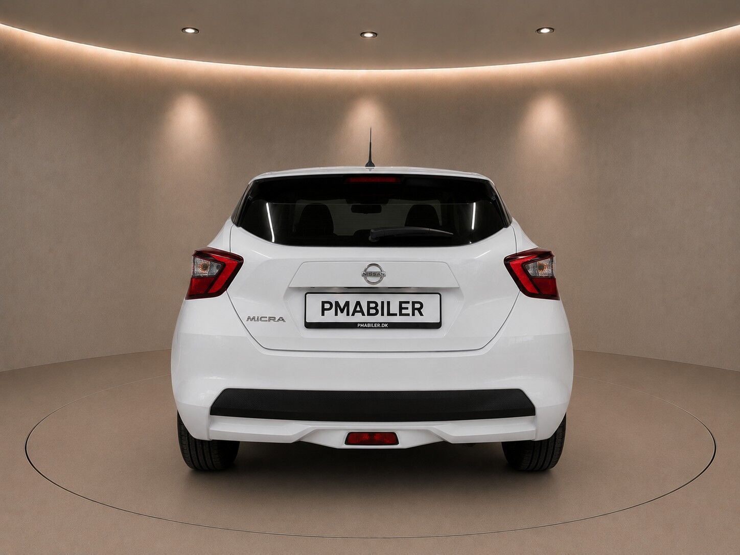 Billede af Nissan Micra 1,0 Acenta 92HK 5d