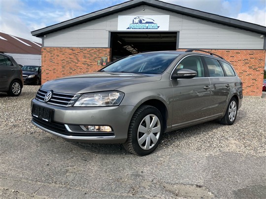 VW Passat Variant 1,4 BlueMotion TSI Trendline 122HK Stc 6g