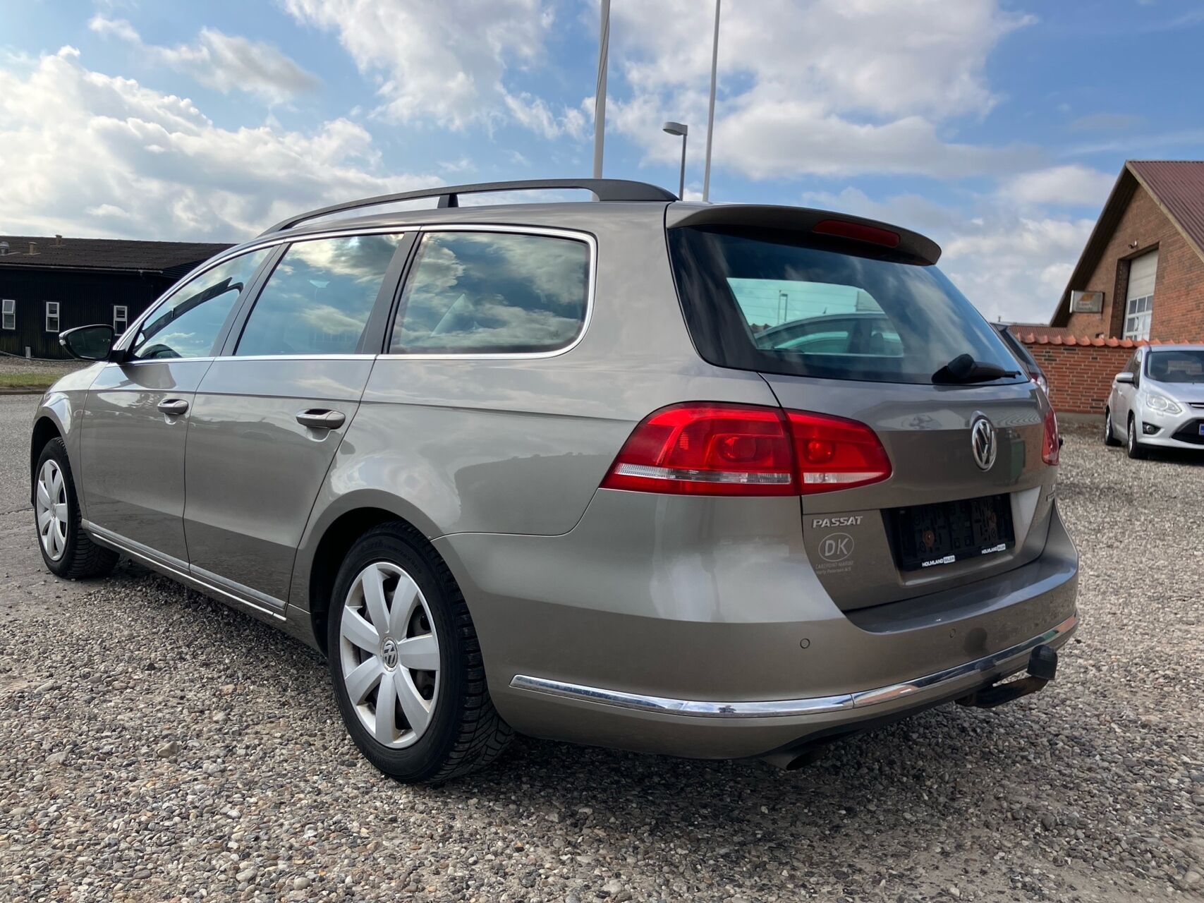 Billede af VW Passat Variant 1,4 BlueMotion TSI Trendline 122HK Stc 6g