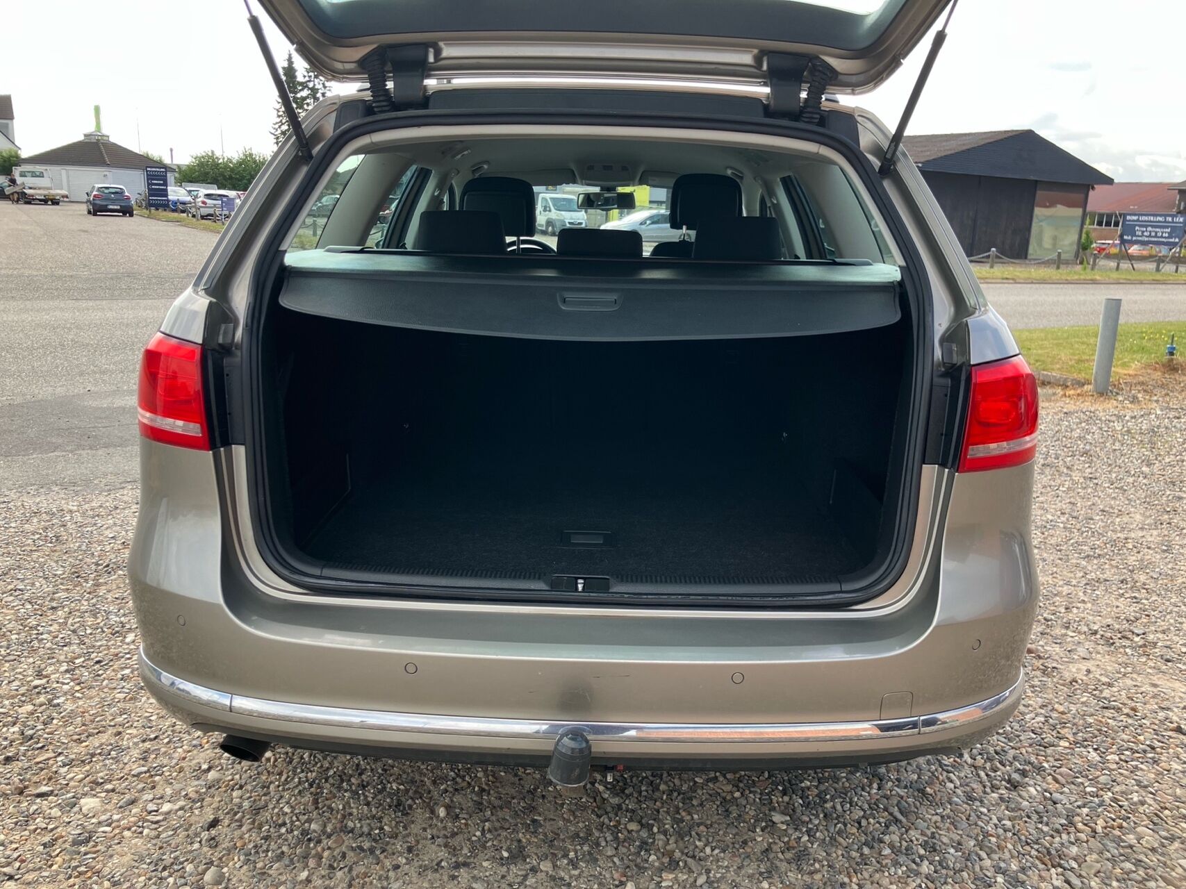 Billede af VW Passat Variant 1,4 BlueMotion TSI Trendline 122HK Stc 6g