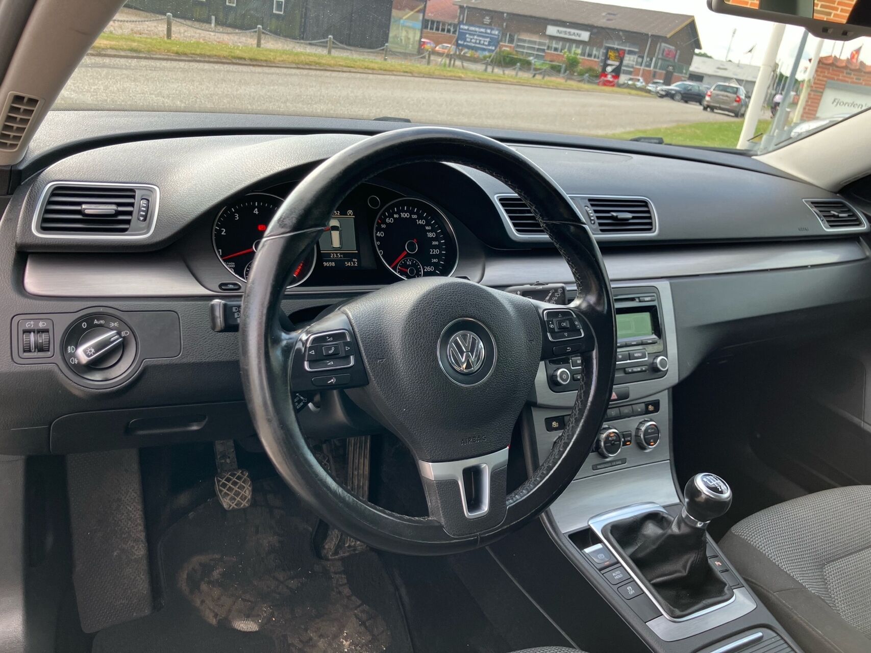 Billede af VW Passat Variant 1,4 BlueMotion TSI Trendline 122HK Stc 6g