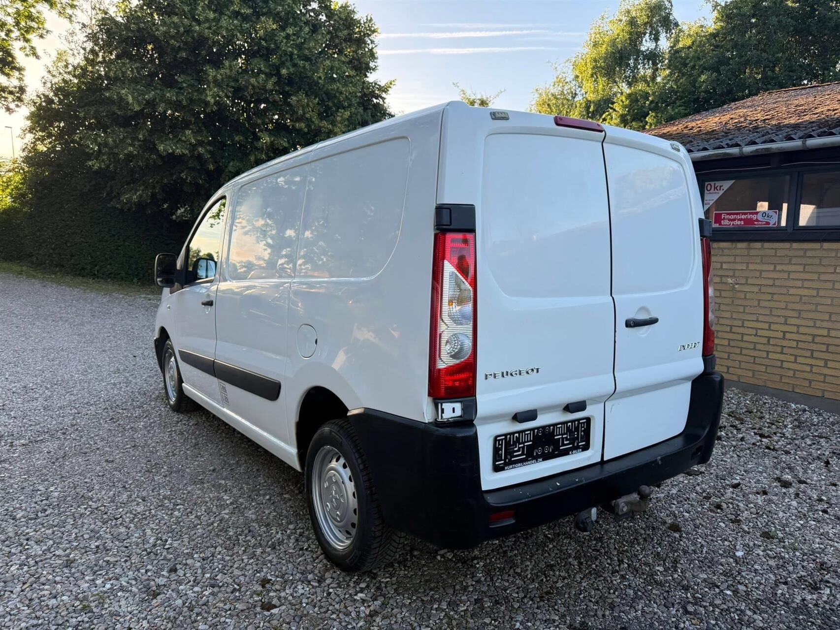 Billede af Peugeot Expert L1H1 2,0 HDI 128HK Van 6g