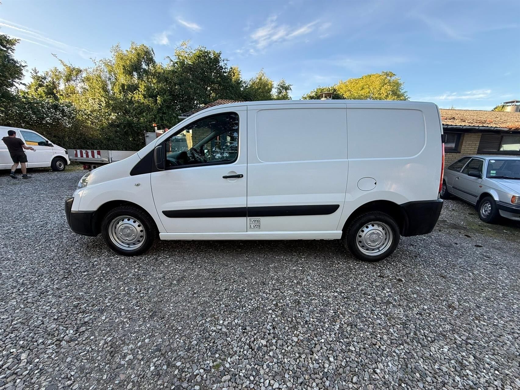 Billede af Peugeot Expert L1H1 2,0 HDI 128HK Van 6g