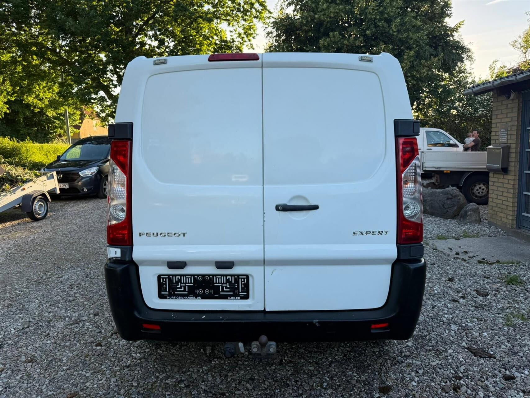 Billede af Peugeot Expert L1H1 2,0 HDI 128HK Van 6g