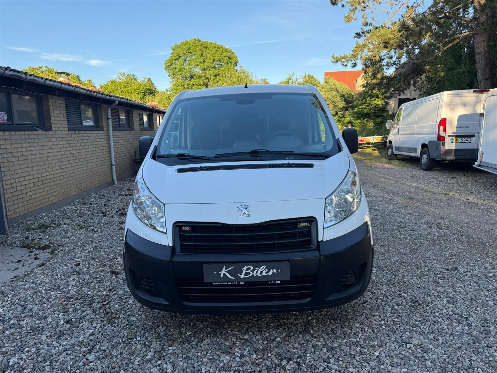Billede af Peugeot Expert L1H1 2,0 HDI 128HK Van 6g