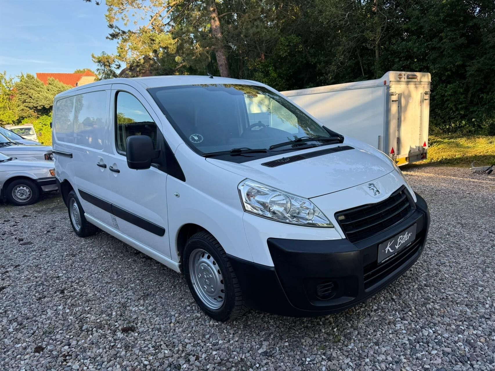 Billede af Peugeot Expert L1H1 2,0 HDI 128HK Van 6g