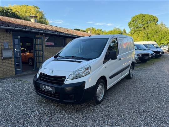 Peugeot Expert L1H1 2,0 HDI 128HK Van 6g
