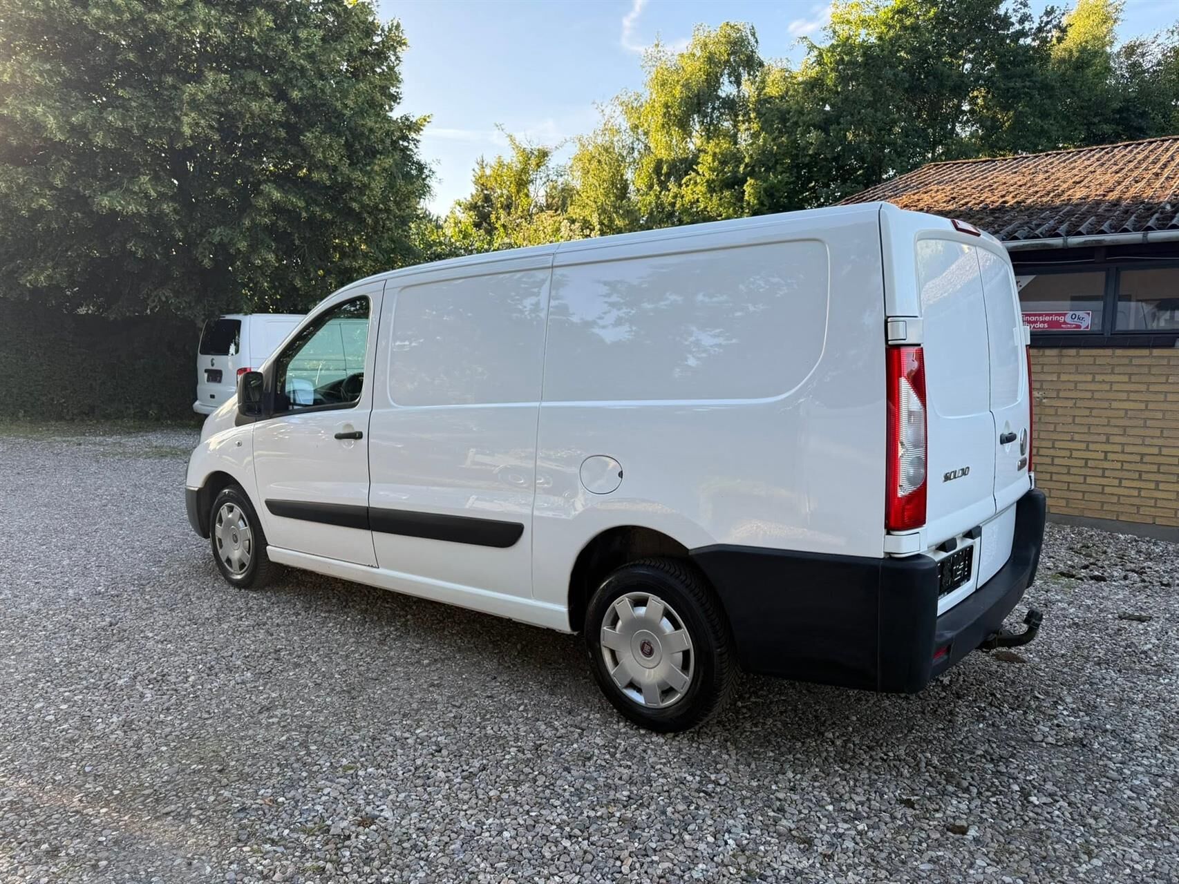Billede af Fiat Scudo L2H1 2,0 Multijet Comfort 130HK Van 6g
