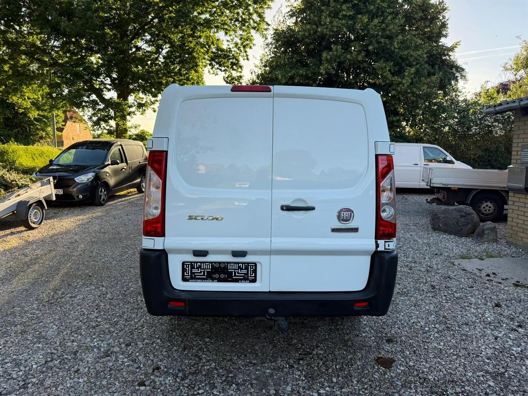Billede af Fiat Scudo L2H1 2,0 Multijet Comfort 130HK Van 6g