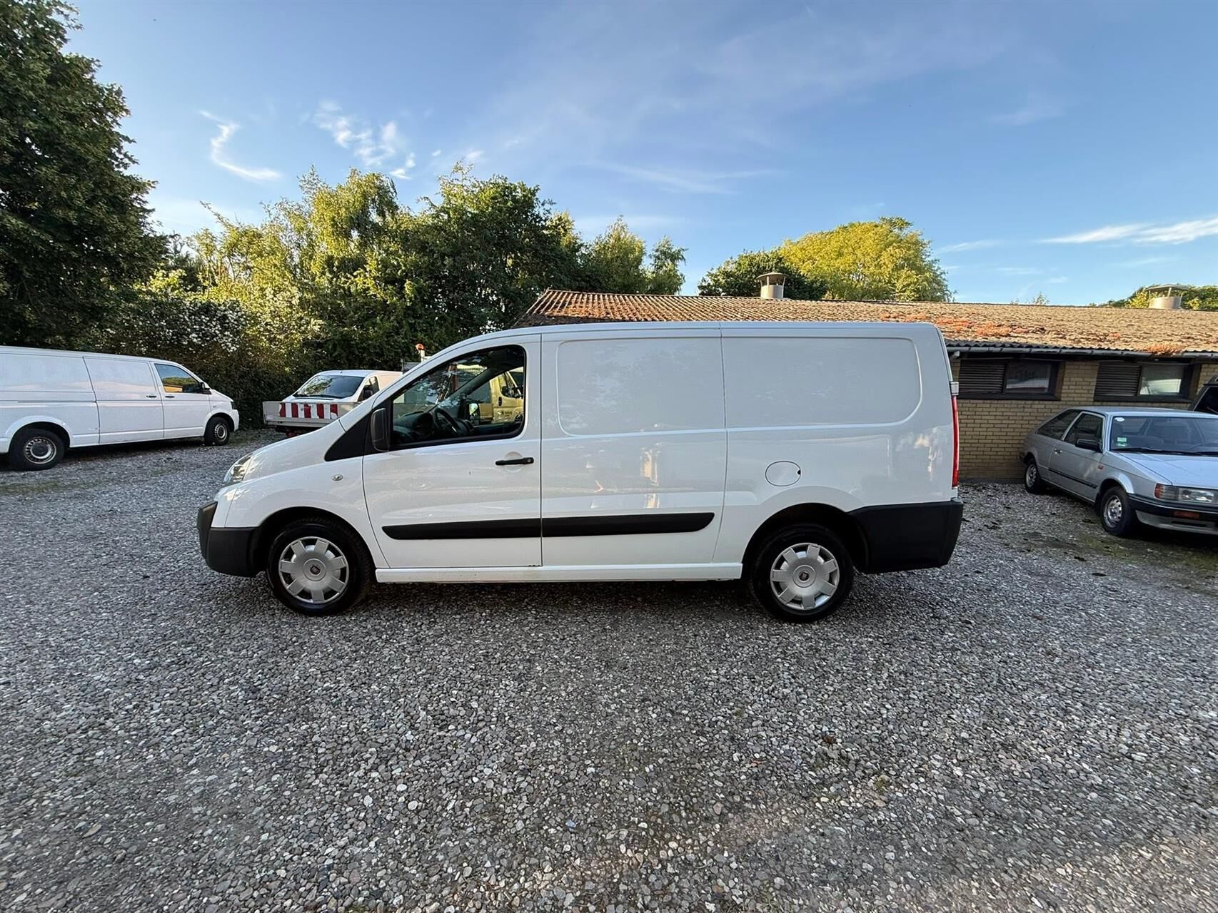 Billede af Fiat Scudo L2H1 2,0 Multijet Comfort 130HK Van 6g