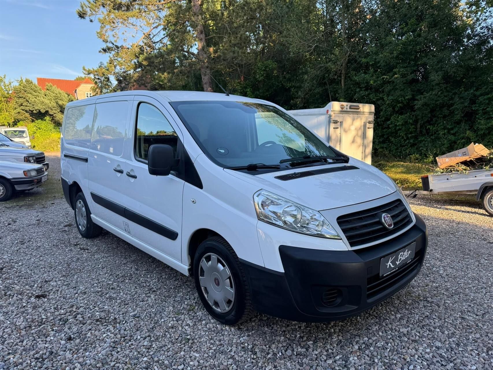 Billede af Fiat Scudo L2H1 2,0 Multijet Comfort 130HK Van 6g